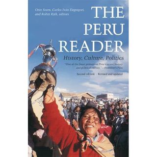 Peru reader Peru reader