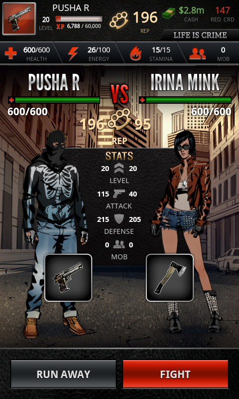 Life is crime Life is crime