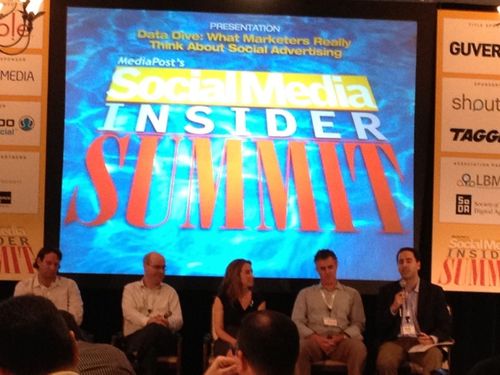 Drew neisser social media insider summit panel instant rfp Drew neisser social media insider summit panel instant rfp