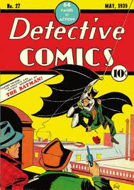 Batman 1st appearance Batman 1st appearance