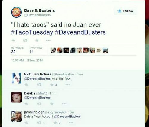 Dave_busters_twitter Dave_busters_twitter