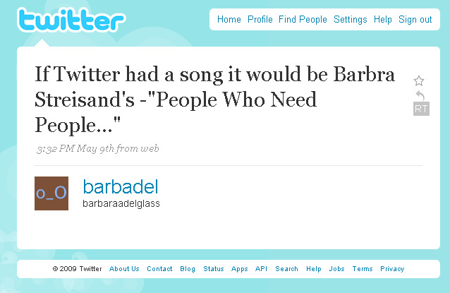 Twitter barbadel
