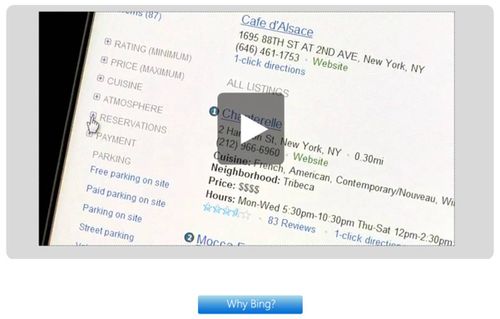 Bing french parking nyc