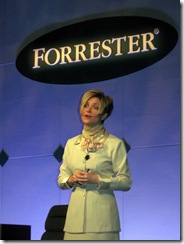 Shar VanBoskirk, VP, Principal Analyst, Forrester Research, Forrester Marketing Forum 2009