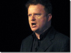 Microsoft's Craig Dewar - Forrrester Marketing Forum #fmf09