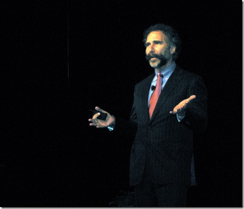 Wharton Professor David Reibstein, Forrester Marketing Forum