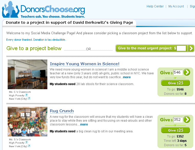 Aviary donorschoose-org Picture 1