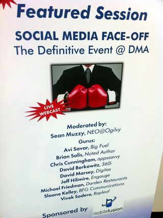 Dma shootout