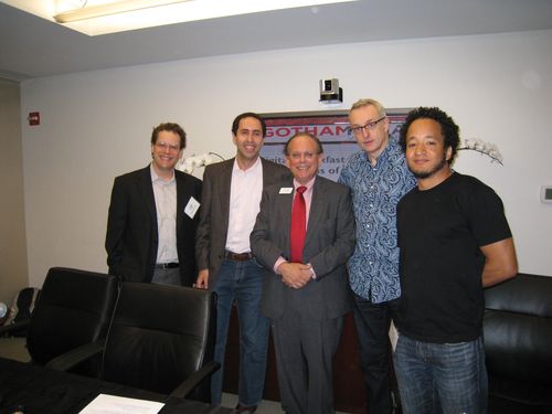 Facebook Breakfast 014