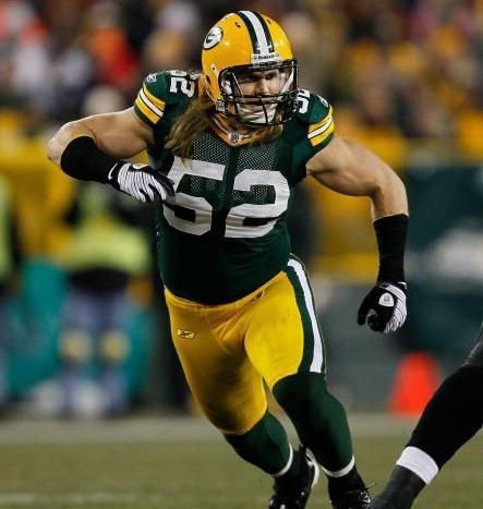 Clay matthews