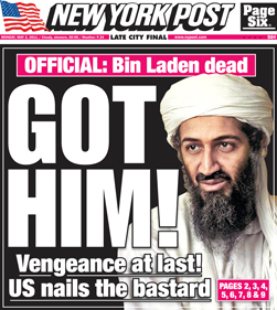 Nypost osama