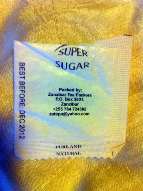 Z sugar
