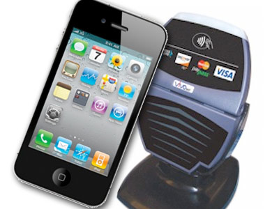 Iphone-payment