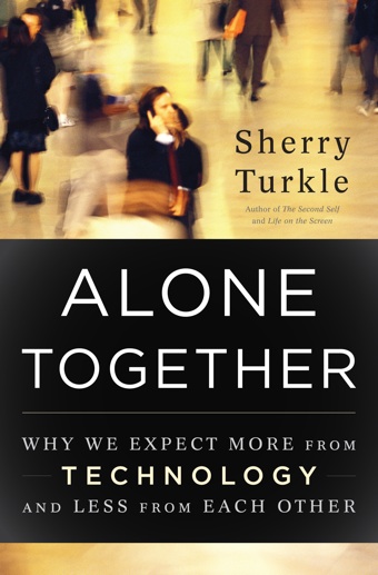 Alone together turkle