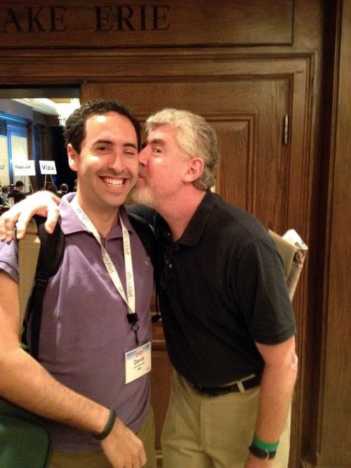 Bob garfield david berkowitz