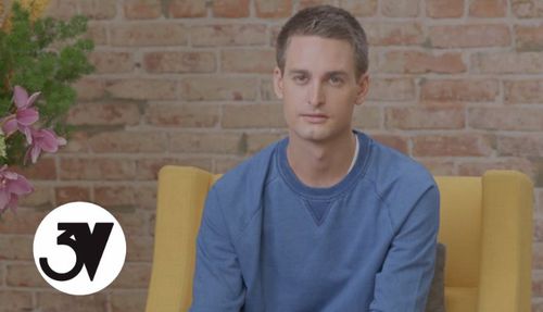 Evan spiegel
