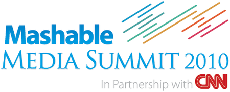 Mashable media summit 2010