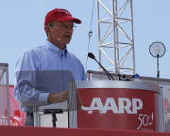 Bill Novelli, AARP