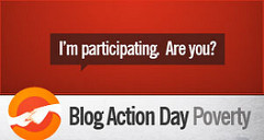 Blog Action Day 2008
