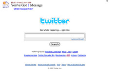 Twitter Search Ads. UPDATE: Or not.