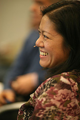 Moderator, Charlene Li